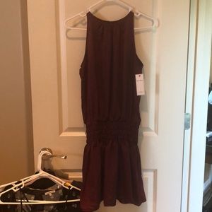 Red Dress boutique dress